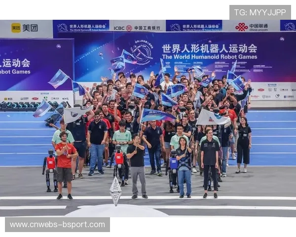体育机器人研发取得突破，应用场景拓展