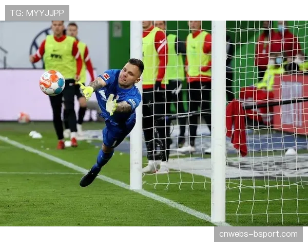 沃尔夫斯堡0-0闷平奥格斯堡，全场双方合计成功拦截次数达58次